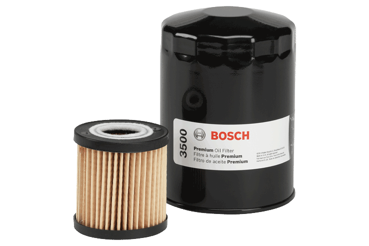 Bosch Oil Filters Bosch Oil Filters Image