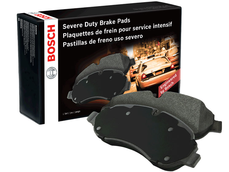 Bosch Brake Pads Bosch Brake Pads Image