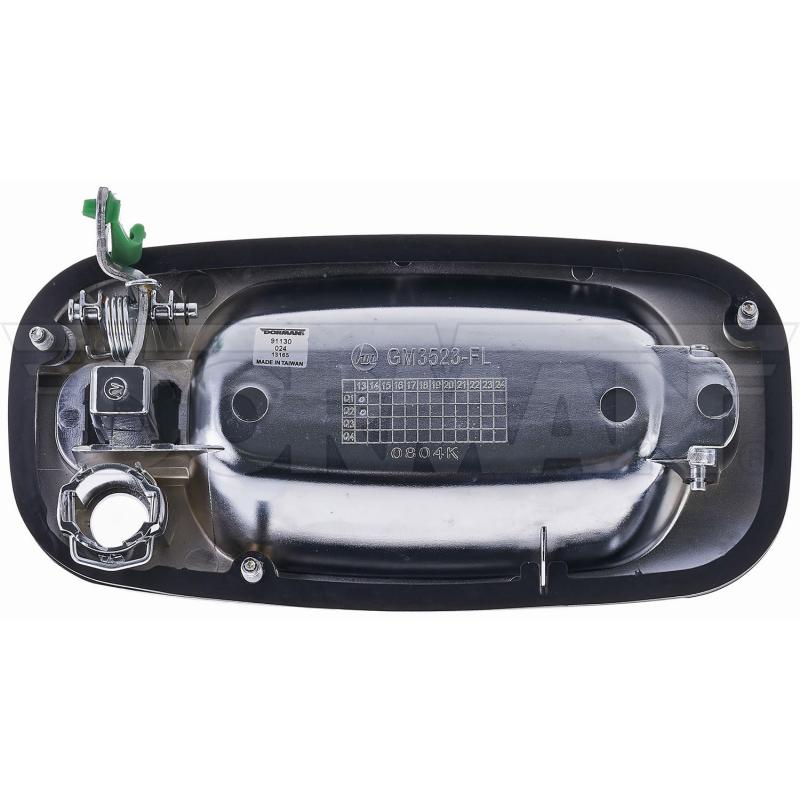 Dorman 91130 - Exterior Door Handle Dorman 91130 Exterior Door Handle product image 1 of 4