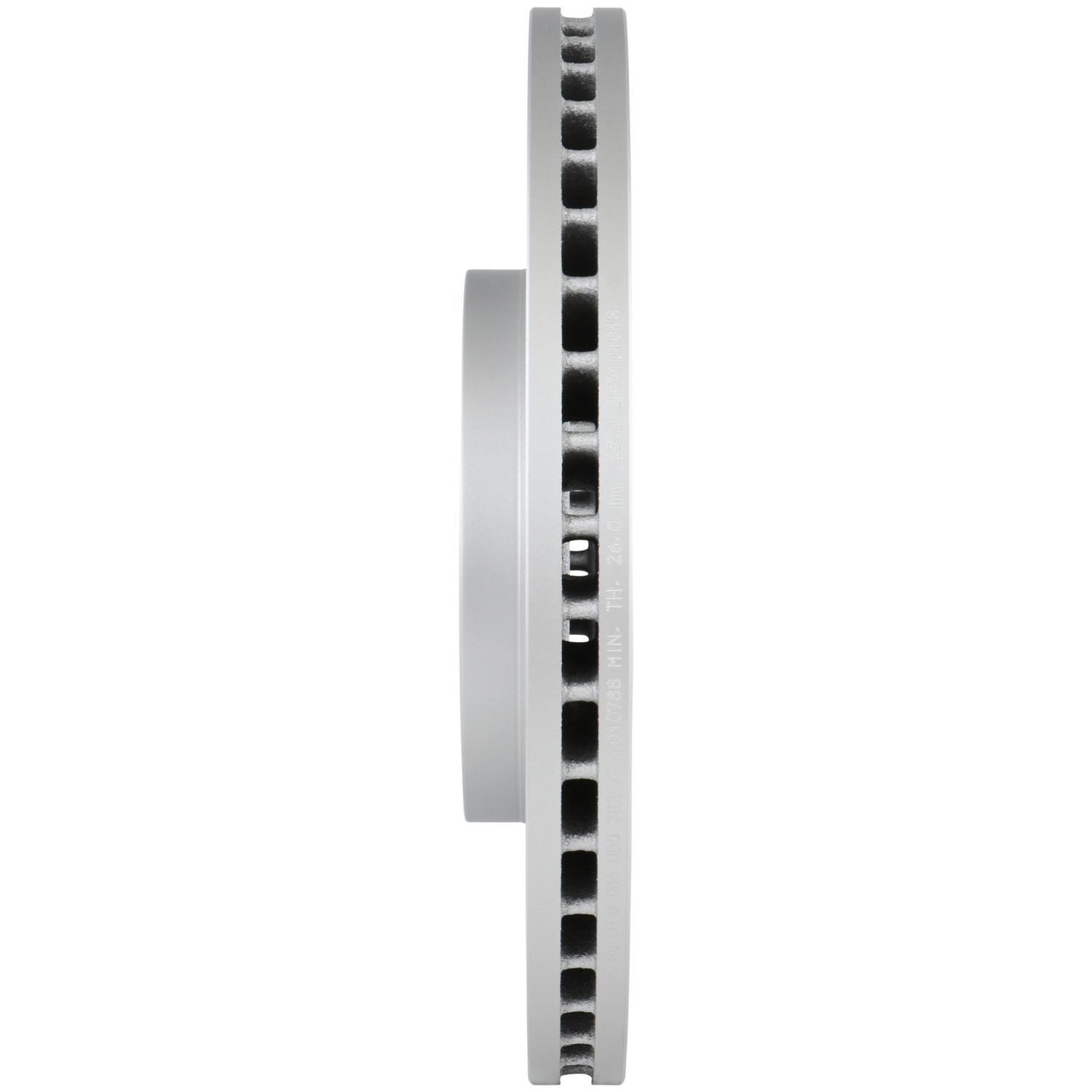 Bosch 26010788 - Disc Brake Rotor Bosch 26010788 Disc Brake Rotor product image 3 of 5