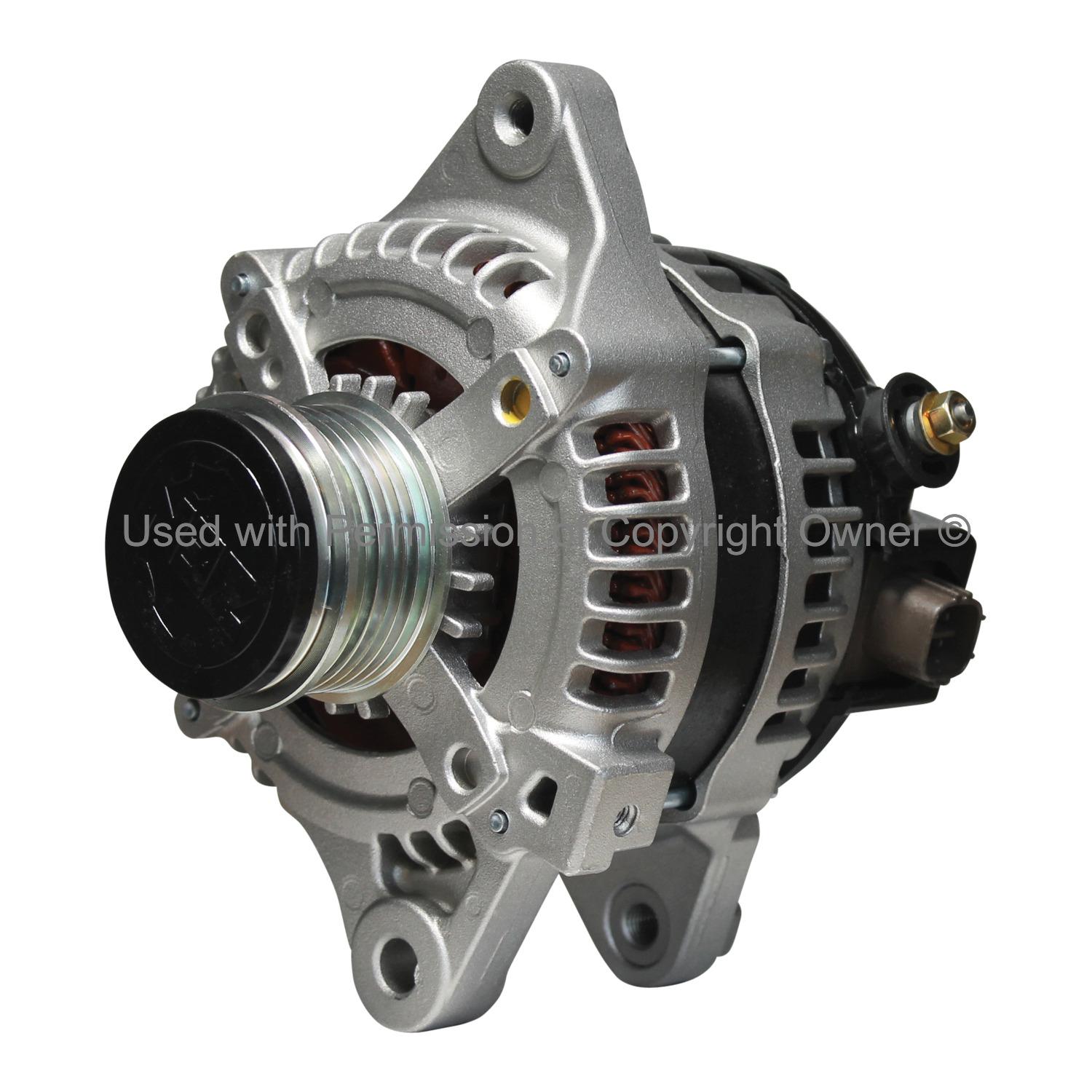 MPA 10111 - Alternator MPA 10111 Alternator product image 1 of 4