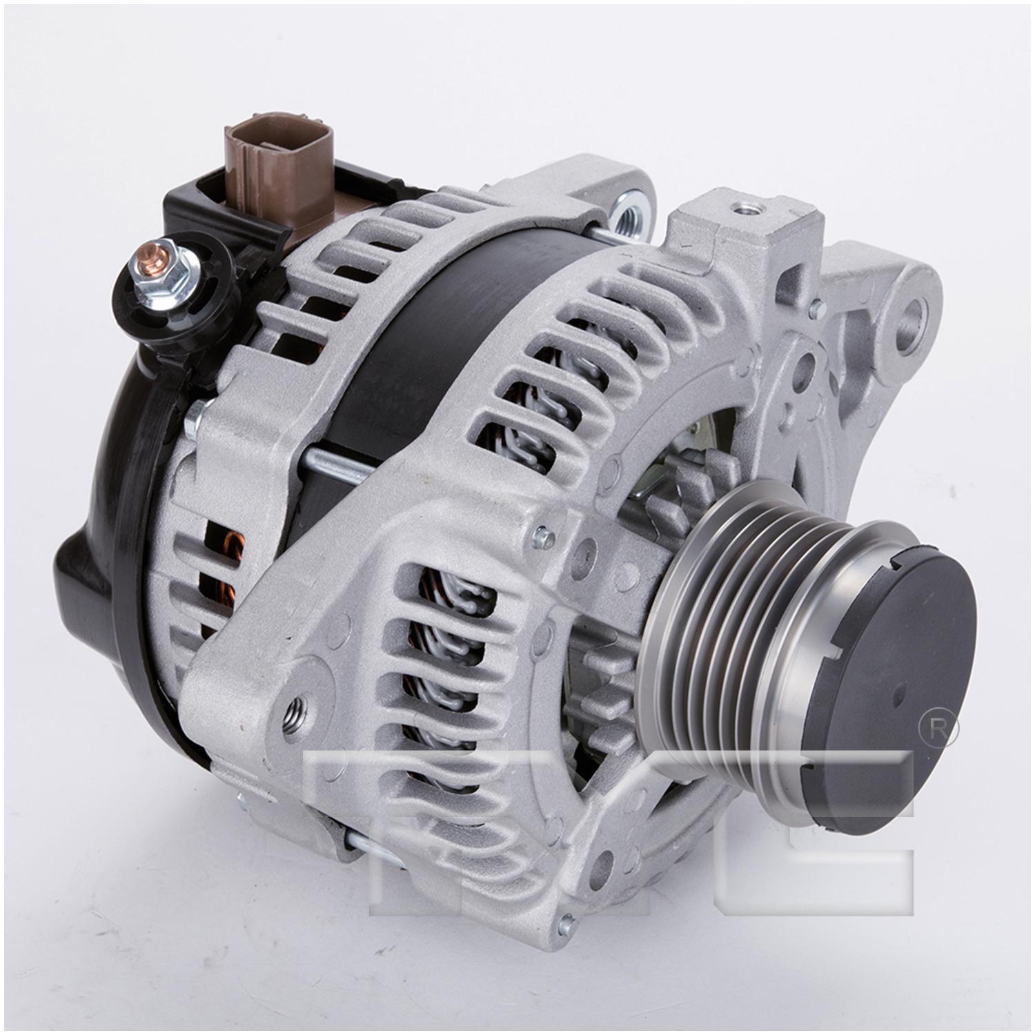 TYC 211577 - Alternator TYC 211577 Alternator product image 1 of 5