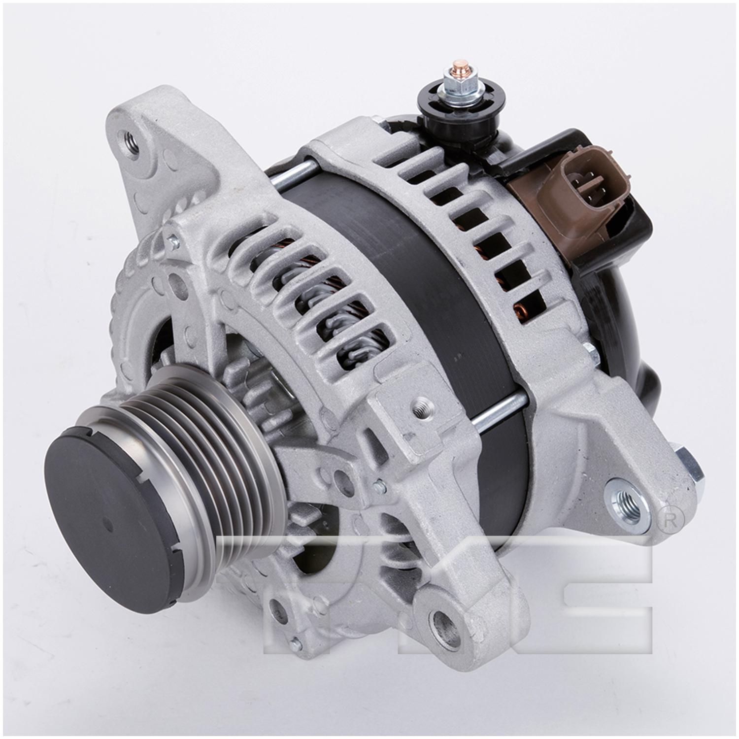TYC 211577 - Alternator TYC 211577 Alternator product image 2 of 5