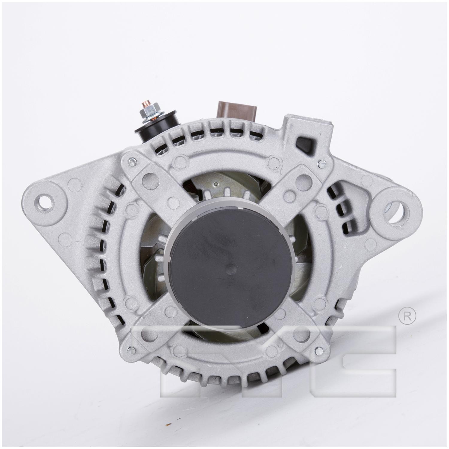 TYC 211577 - Alternator TYC 211577 Alternator product image 3 of 5
