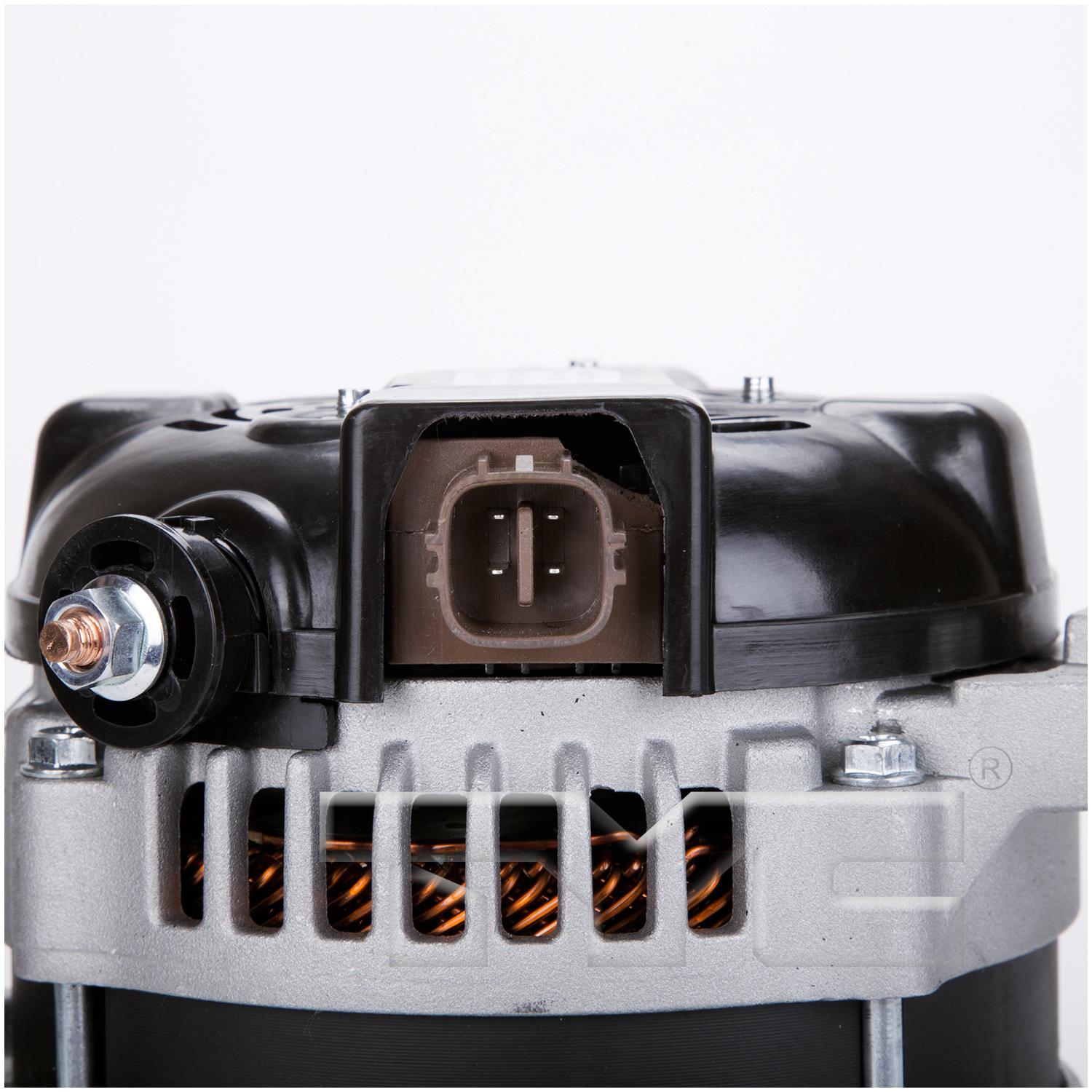 TYC 211577 - Alternator TYC 211577 Alternator product image 5 of 5