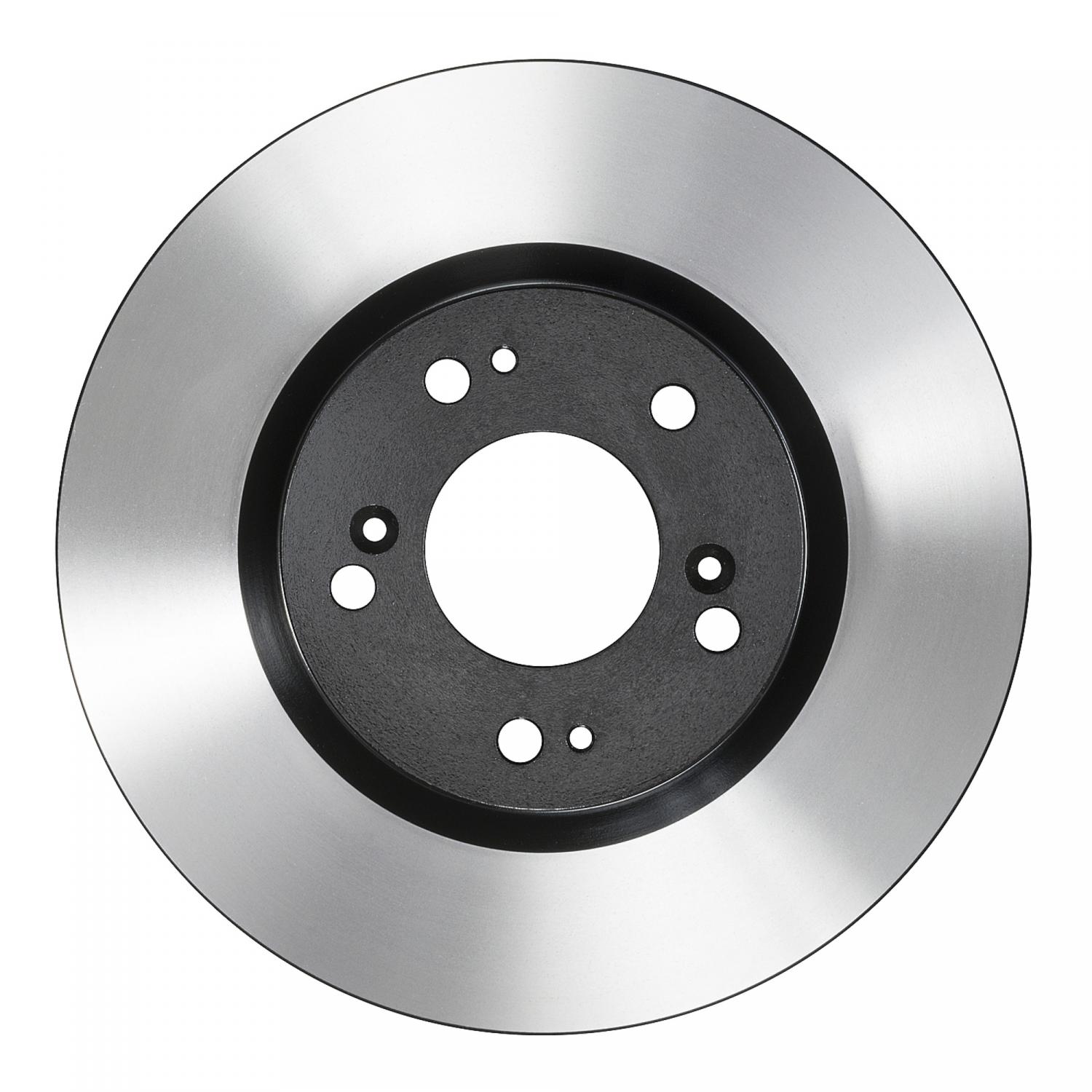 Wagner Brake BD126355E - Disc Brake Rotor Wagner Brake BD126355E Disc Brake Rotor product image 2 of 3