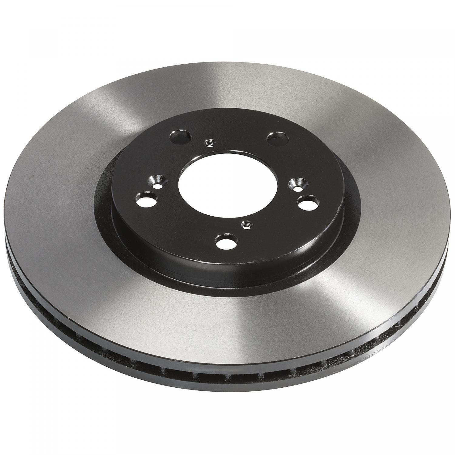 Wagner Brake BD126355E - Disc Brake Rotor Wagner Brake BD126355E Disc Brake Rotor product image 3 of 3